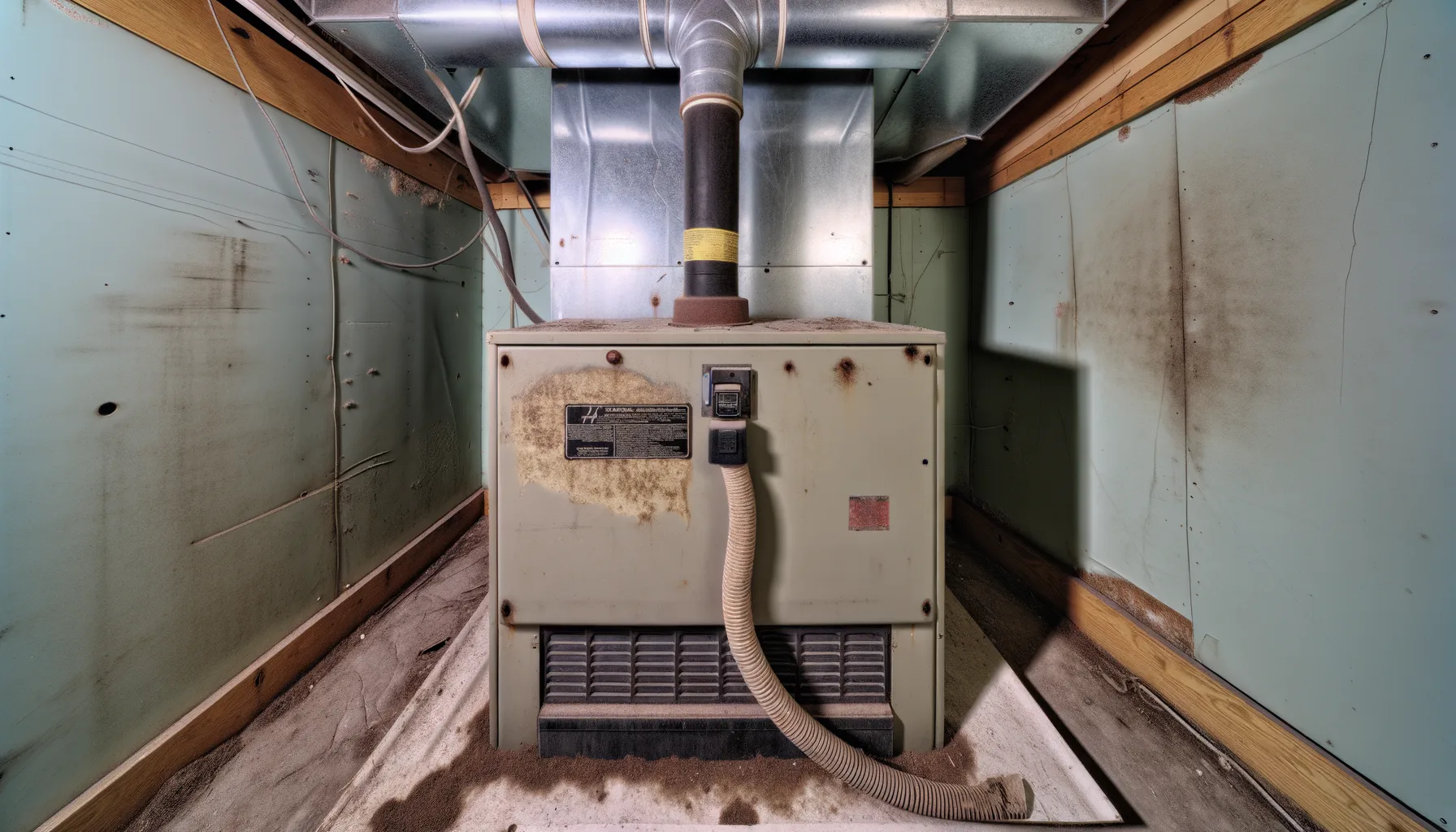 Central AC Installation