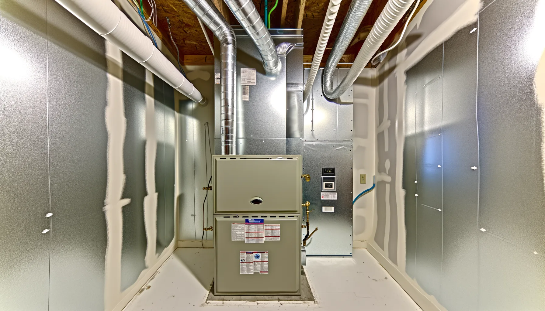 Duct Cleaning Services - Project 2