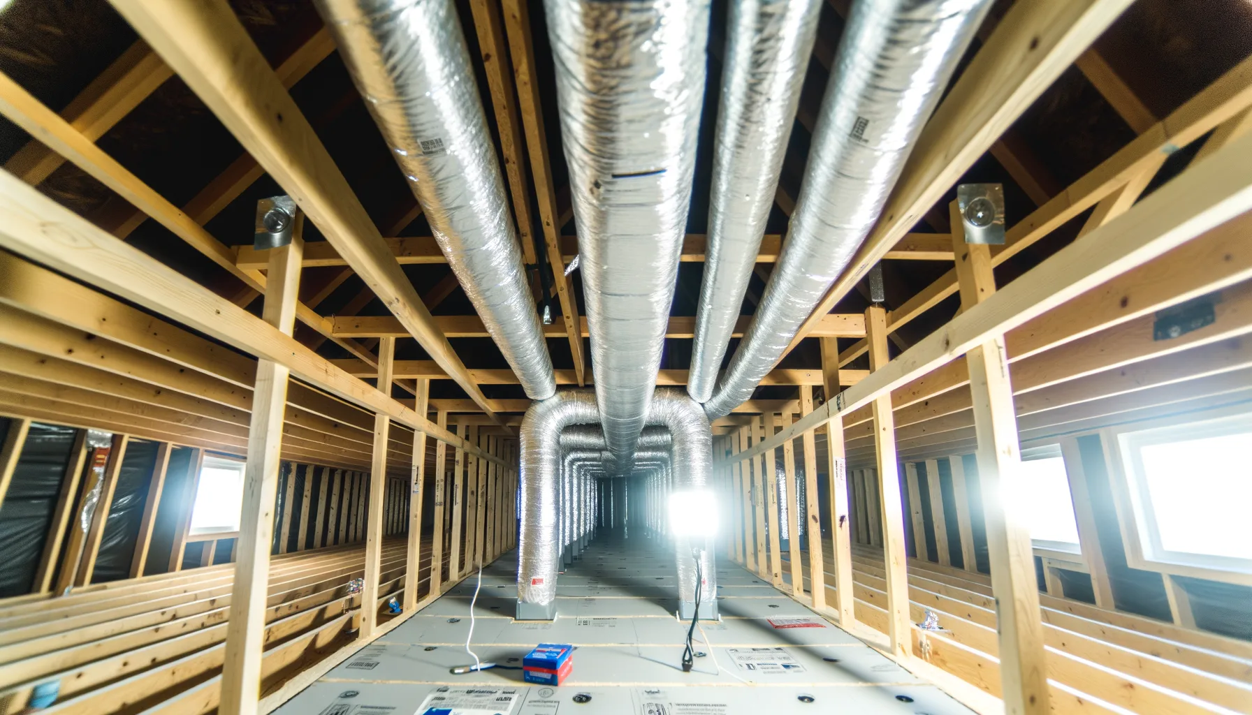 Duct Cleaning Services - Project 4