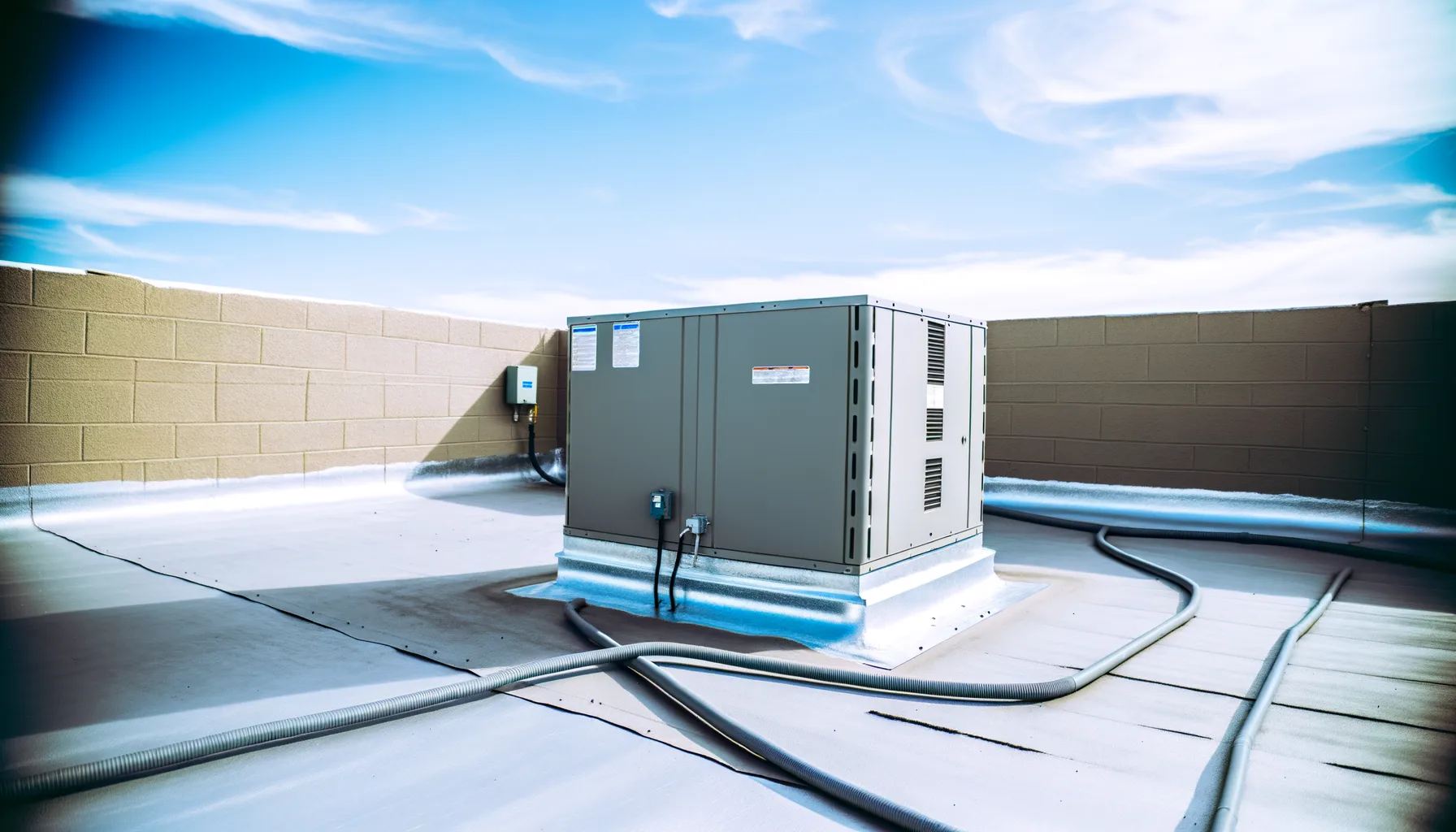 Residential AC Installation