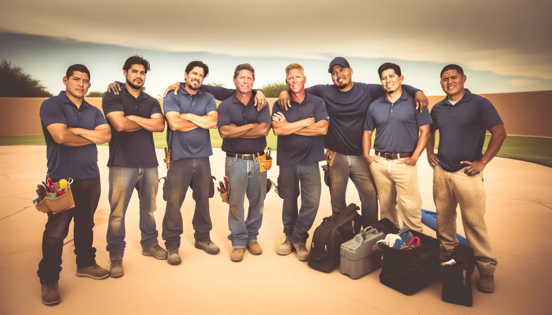 The CallTwo Engineering Team