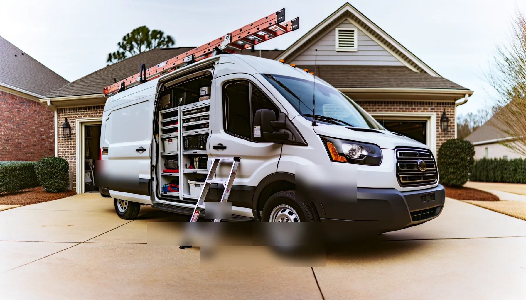 Company Vehicle
