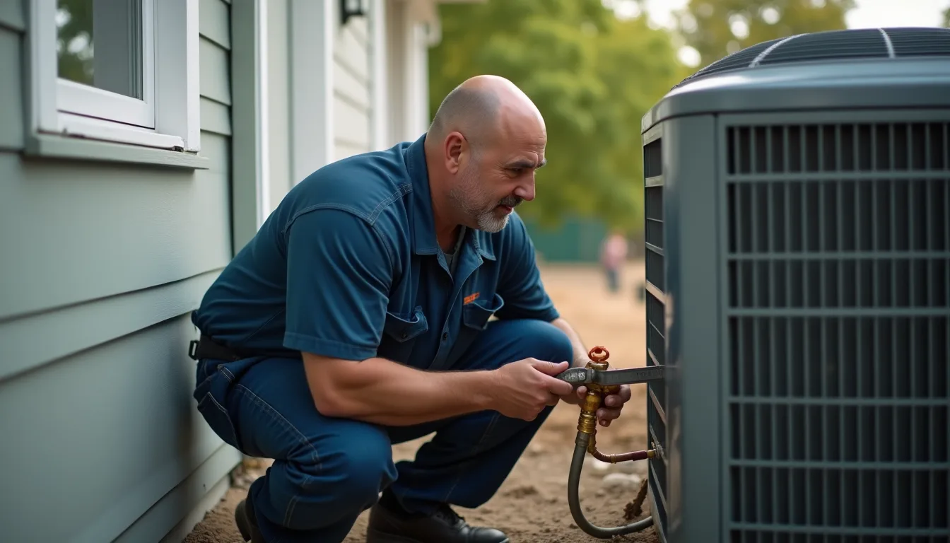 Air Conditioning Repair Service