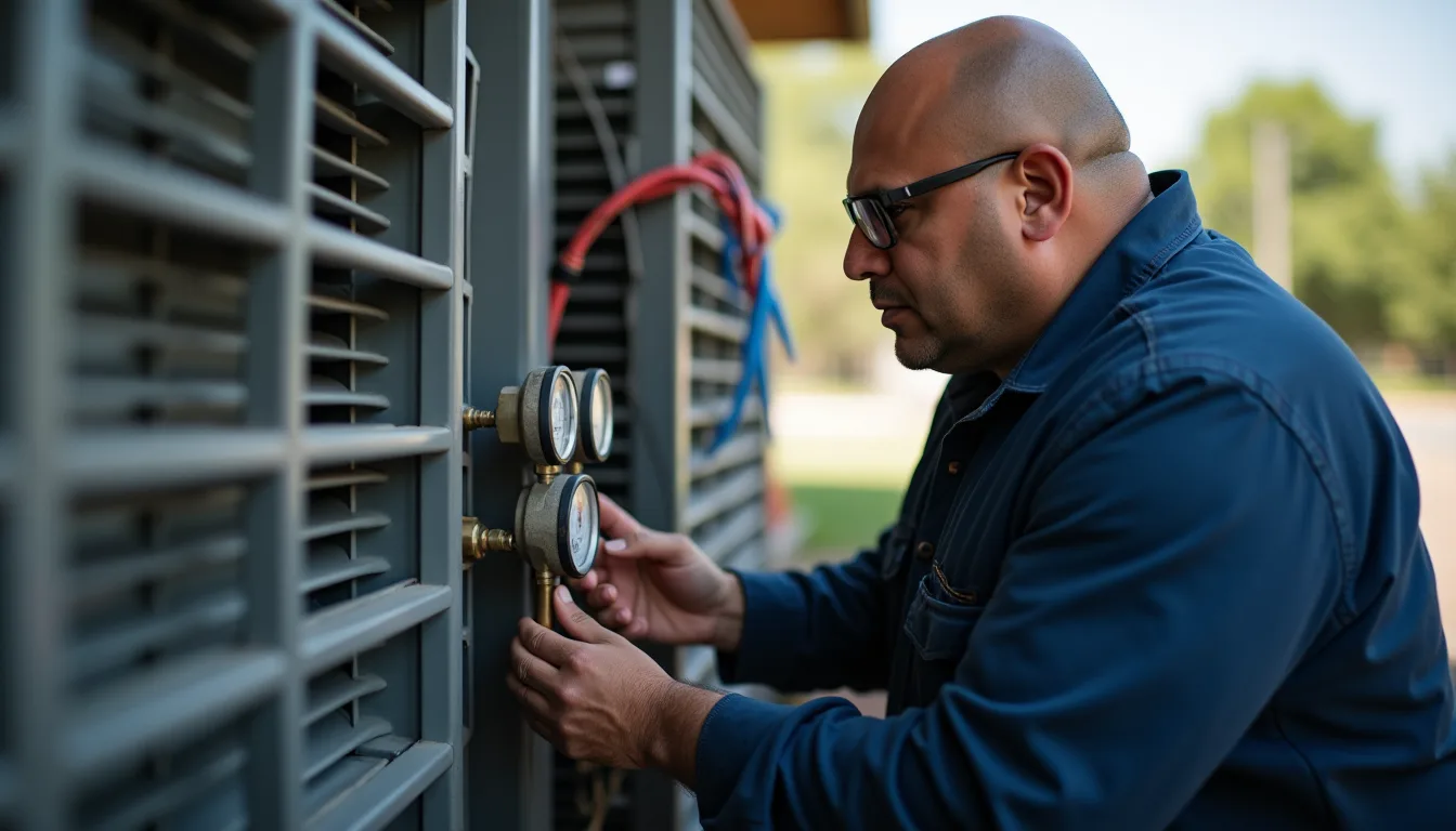 Air Conditioning Repair Service