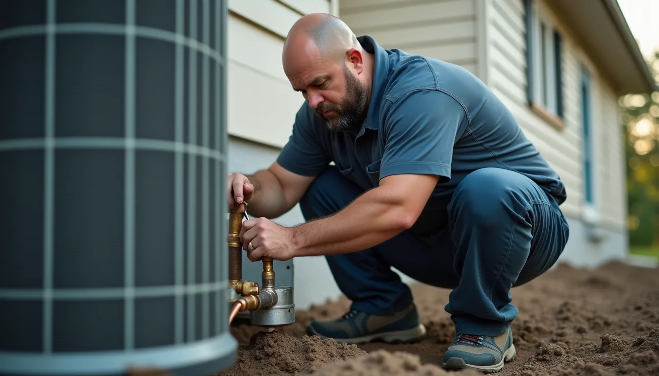 Commercial HVAC Solutions