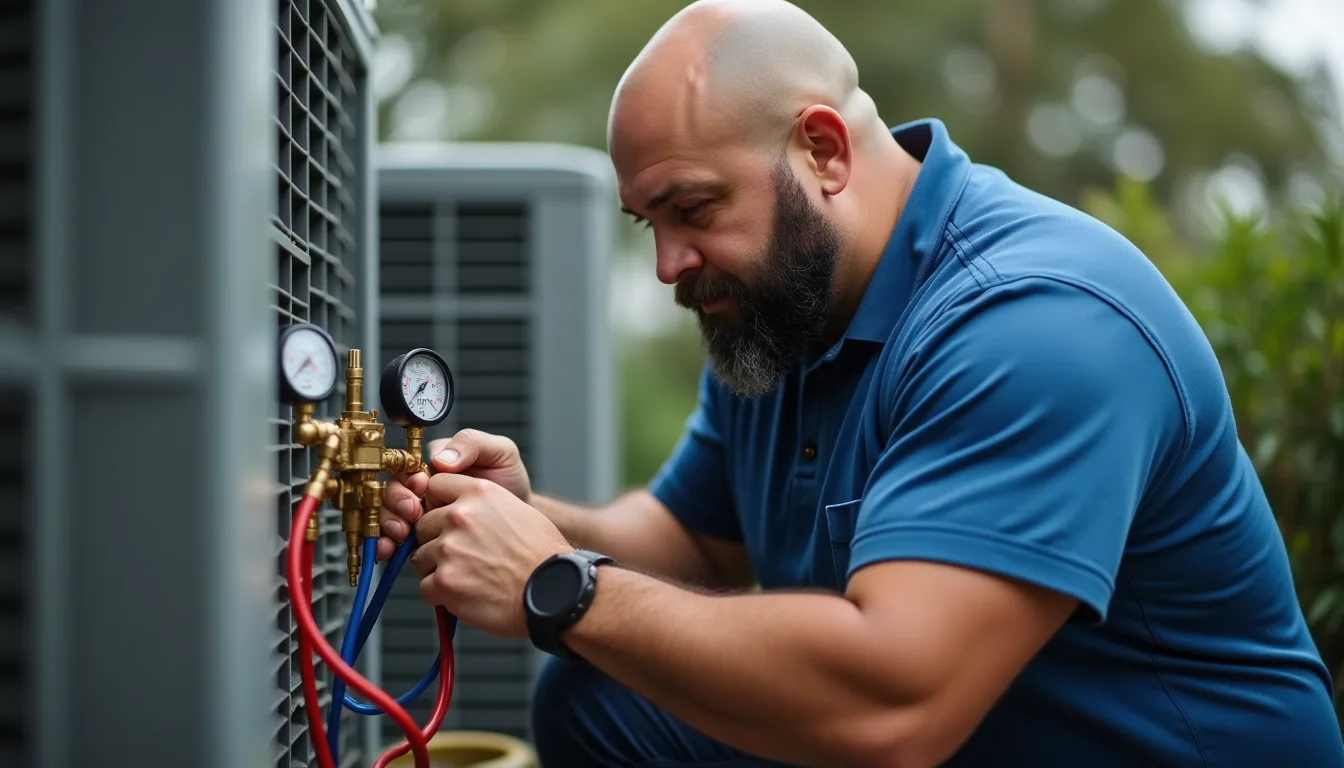 Thermostat Installation & Repair